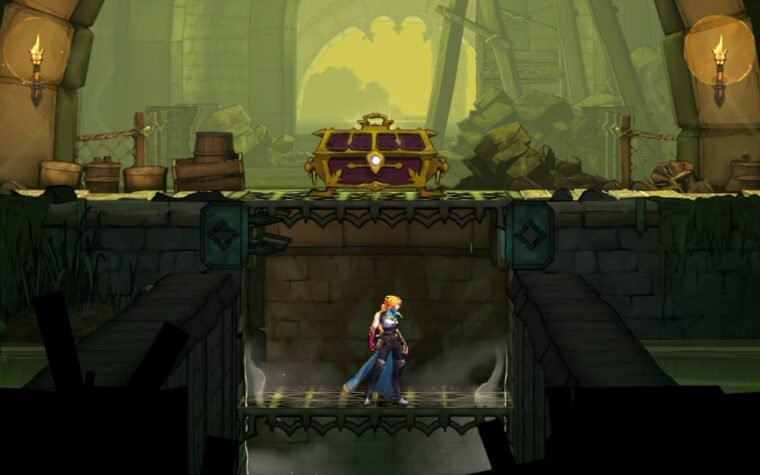 How to Find the Hidden Cestus Weapon in the Castlevania Belmont's Curse Demo