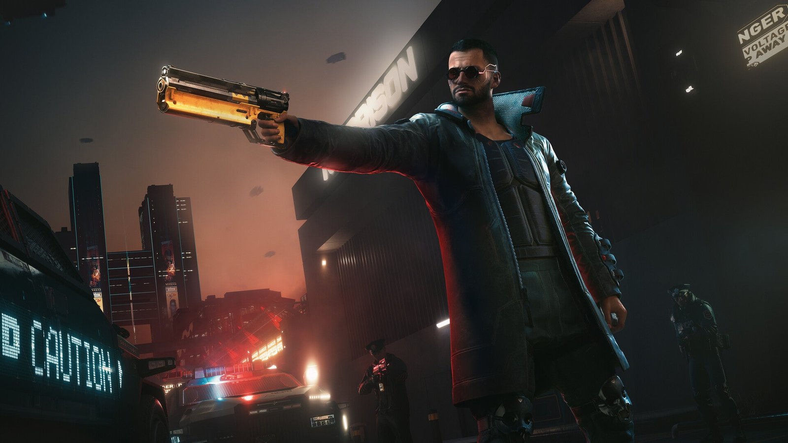 Cyberpunk 2077 2.5 Update Hides Witcher 3 Sword and Cosmetics